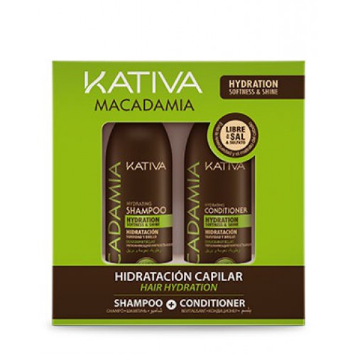 Kativa Macadamia     100+      100