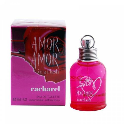  CACHAREL AMOR AMOR IN A FLASH    30 ml
