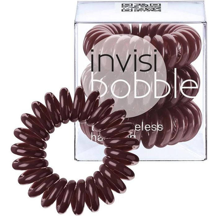  Invisibobble -    Chocolate Brown 