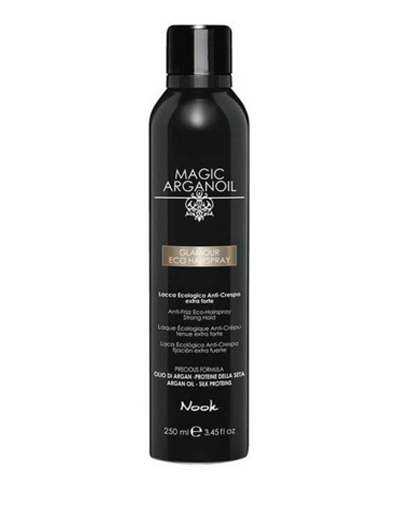  Nook Magic Arganoil    Glamour Eco Hairspray 250 