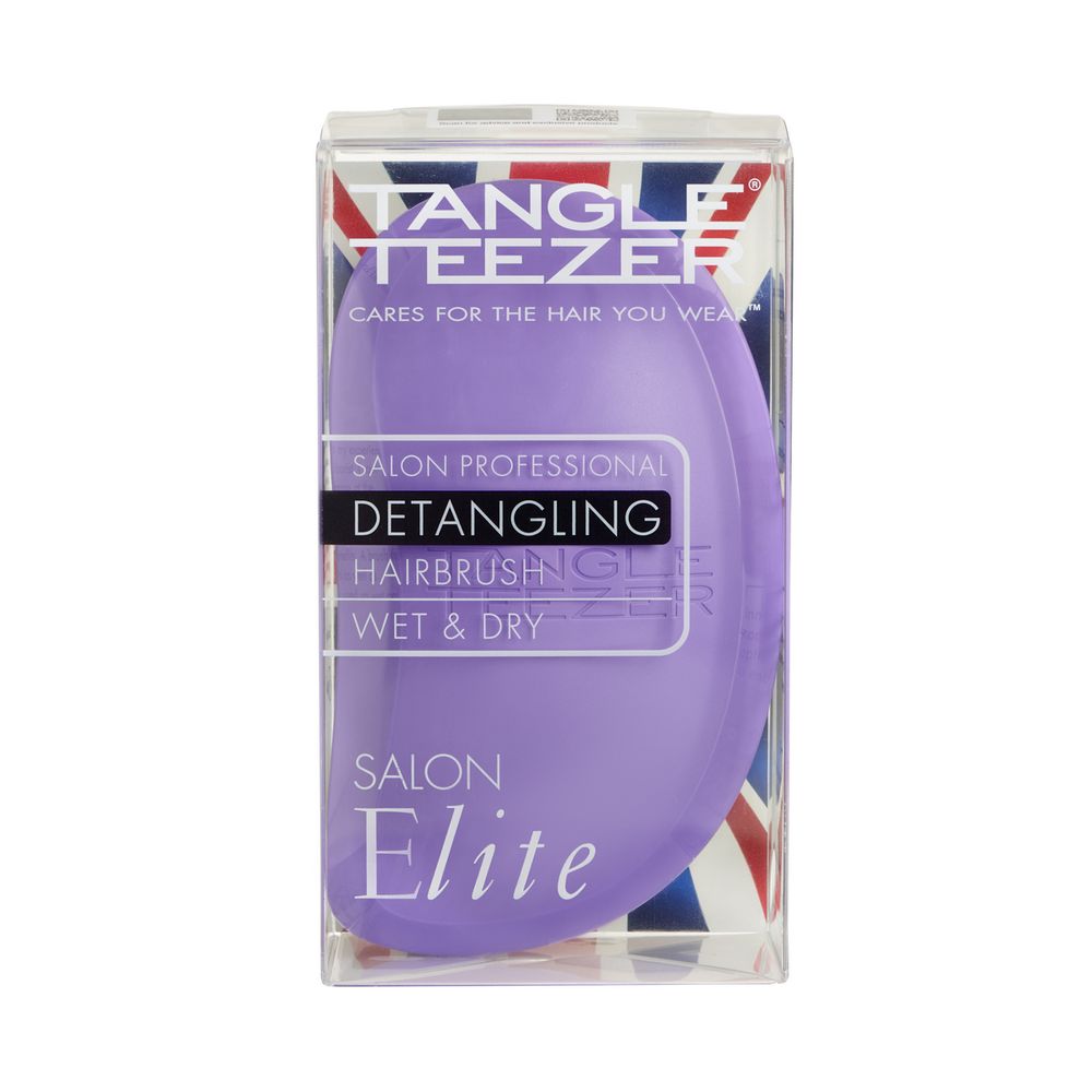  Tangle Teezer Salon Elite Purple&Yellow /    