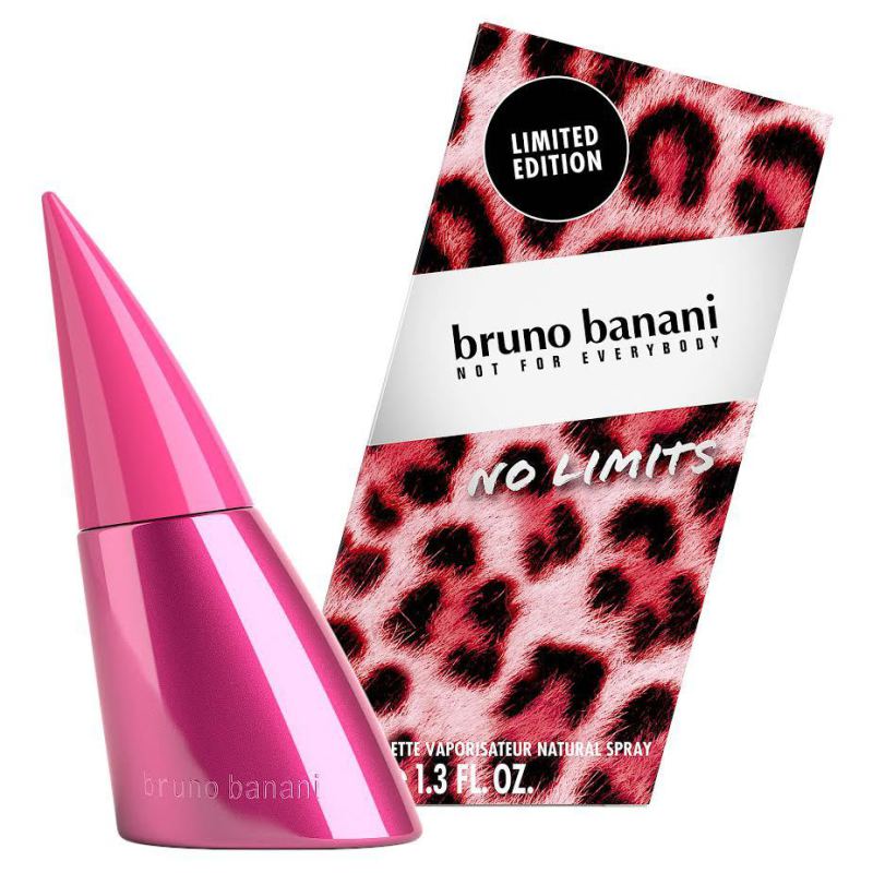  BRUNO BANANI NO LIMITS    40 ml