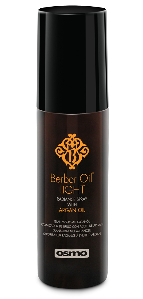  Osmo Berber Oil Light Radiance Spray -         125
