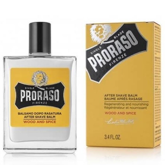  Proraso    Wood and Spice 100 