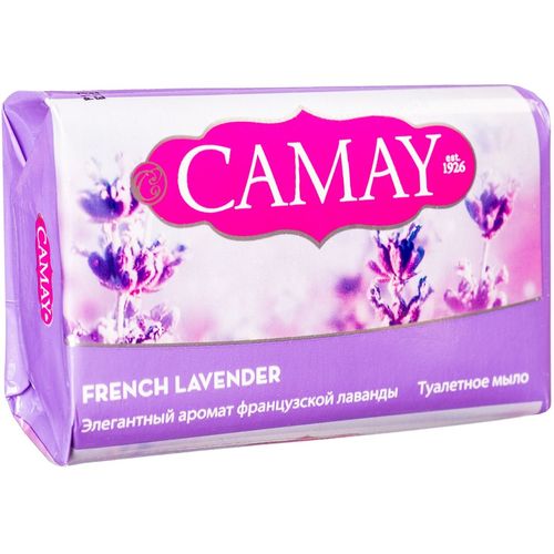  Camay     85