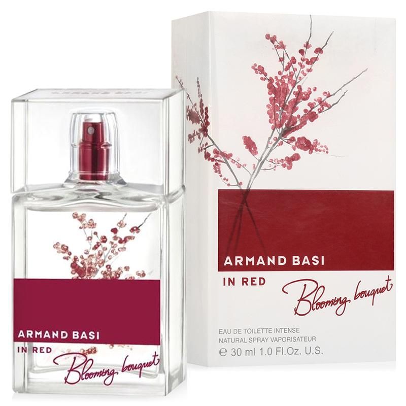  Armand Basi IN RED BLOOMING BOUQUET    30 ml