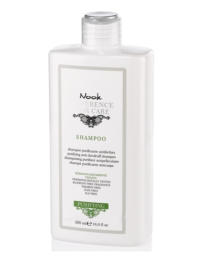  Nook Difference Hair Care    Ph 5,5 500 