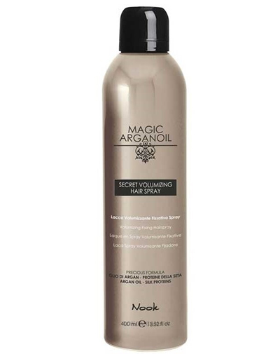  Nook Magic Arganoil      Secret Volumizing Hair spray 400 