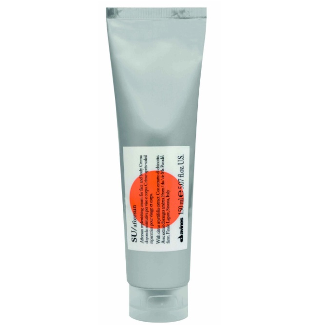  (Davines) SU Aftersun replenishing cream for face and body         150,   2902 