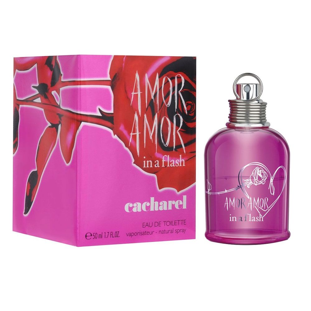 CACHAREL AMOR AMOR IN A FLASH    50 ml