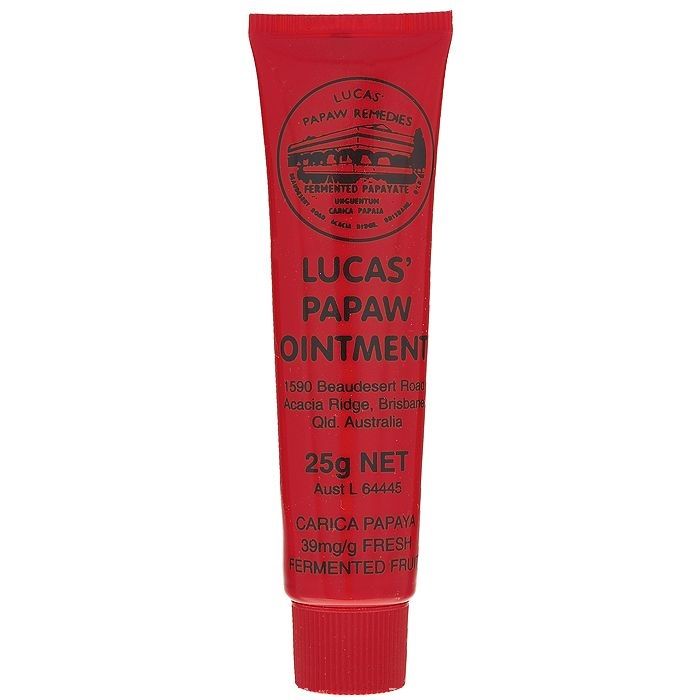  Lucas Papaw    Ointment 25