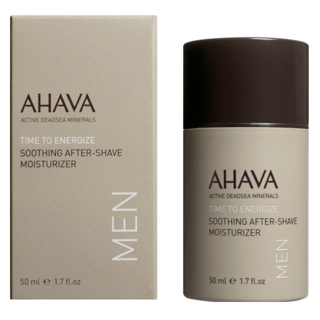   (Ahava) Time To Energize      50
