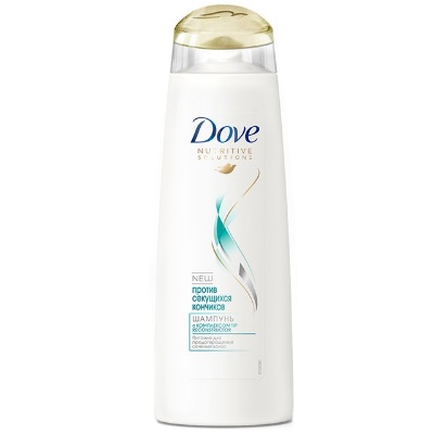 Dove  Hair Therapy    250