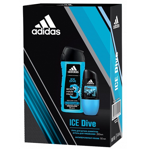  (Adidas) Ice dive      50 +    250,   315 