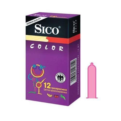    12 color (Sico )