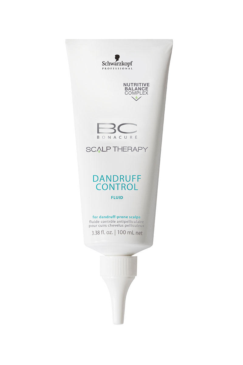 BC    Scalp Therapy Dandruff Control Fluid 100  (BC Bonacure),   613 