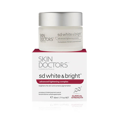    SD White & Bright 50  (Clear)
