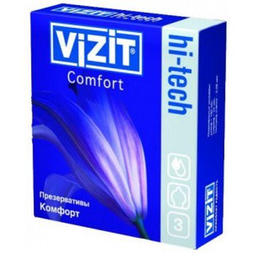   3 Hi-tech Comfort (Visit )