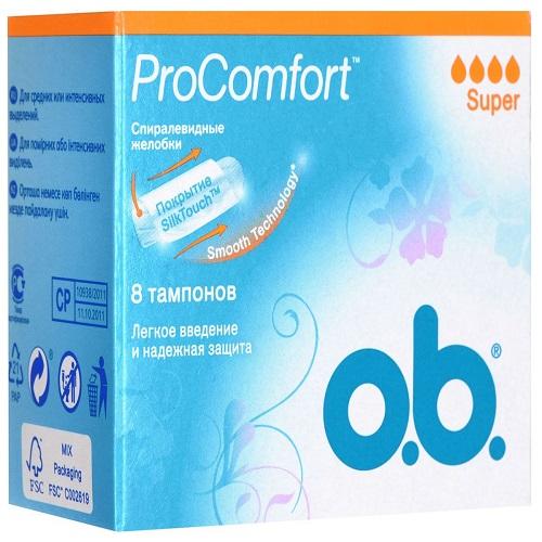   8  (ProComfort)