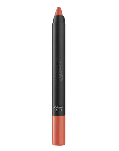      Power Plump Lip Crayon 1047 Colossal Coral ()