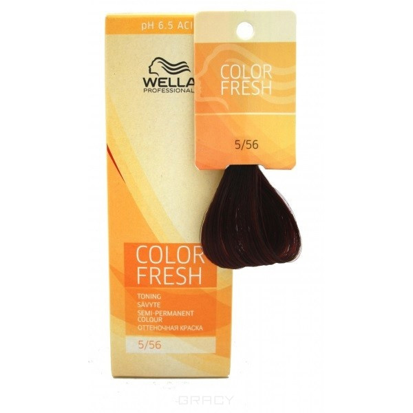  Wella COLOR FRESH   5/56  75