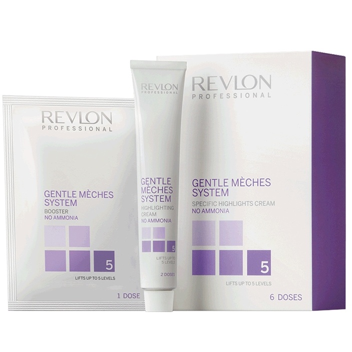  Revlon    Gentle Meches System 1 