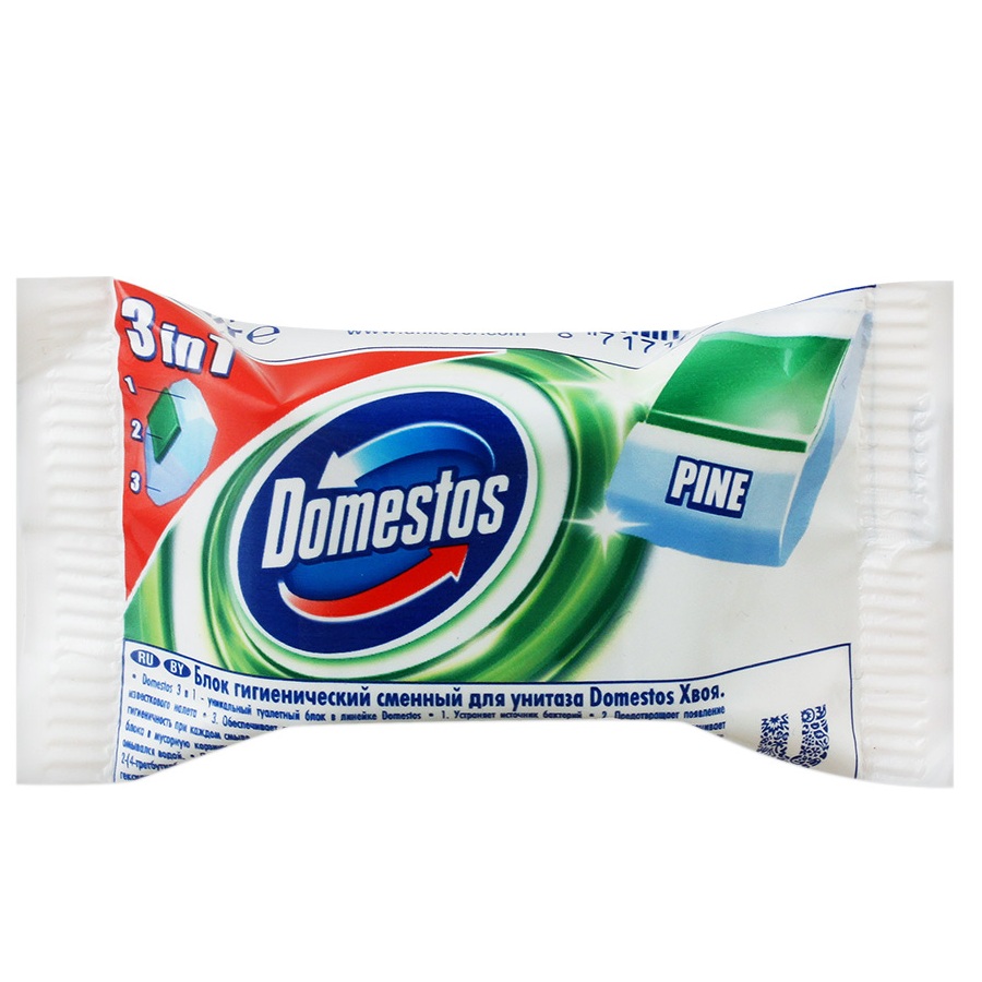  Domestos       40