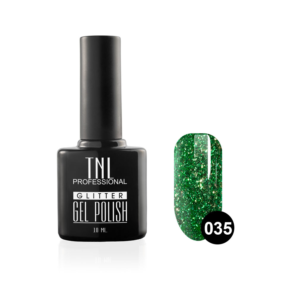 TNL - Glitter 35 -     10 ,   159 