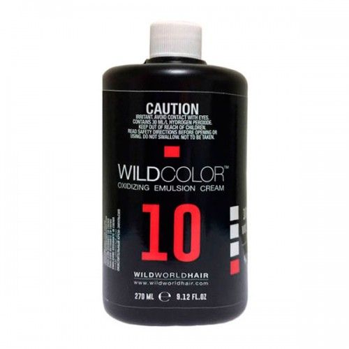  WildColor -   3% 10 vol 270