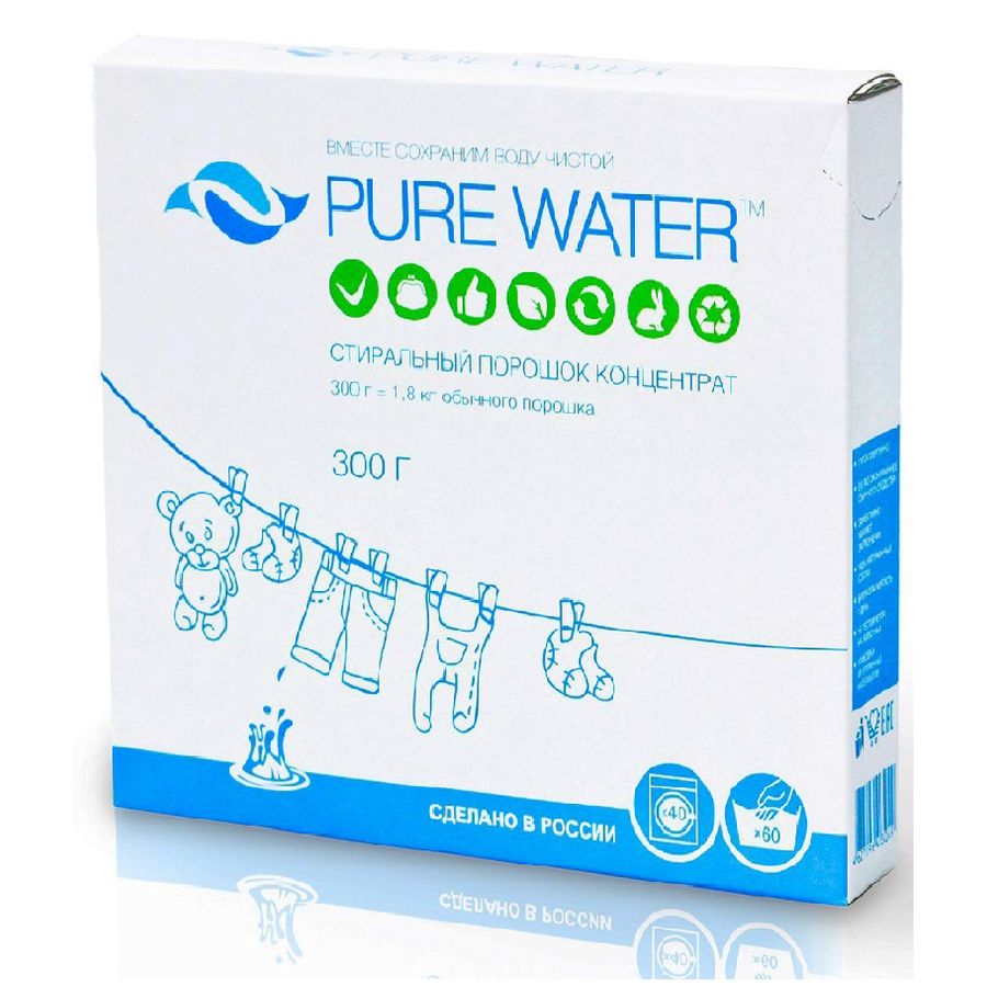  Pure Water   300 ,   139 