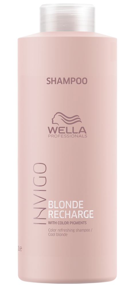  Wella Invigo Blonde Recharge -      1000