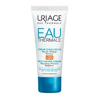  (Uriage)    SPF20 40,   960 