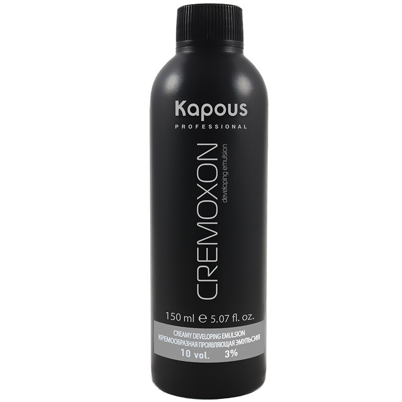  Kapous Professional    CremOXON 3% 150