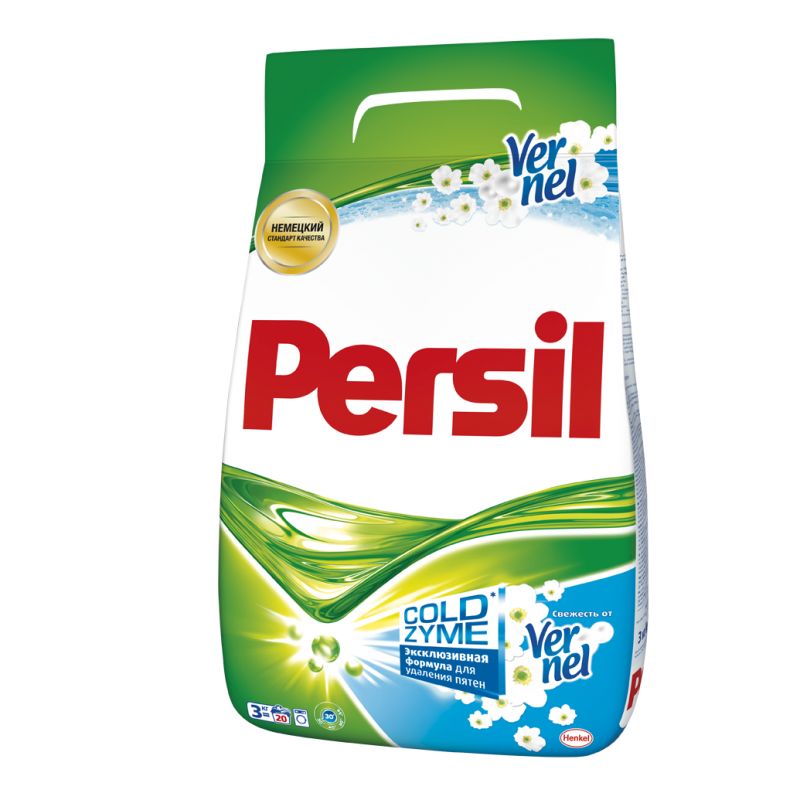  Persil      3