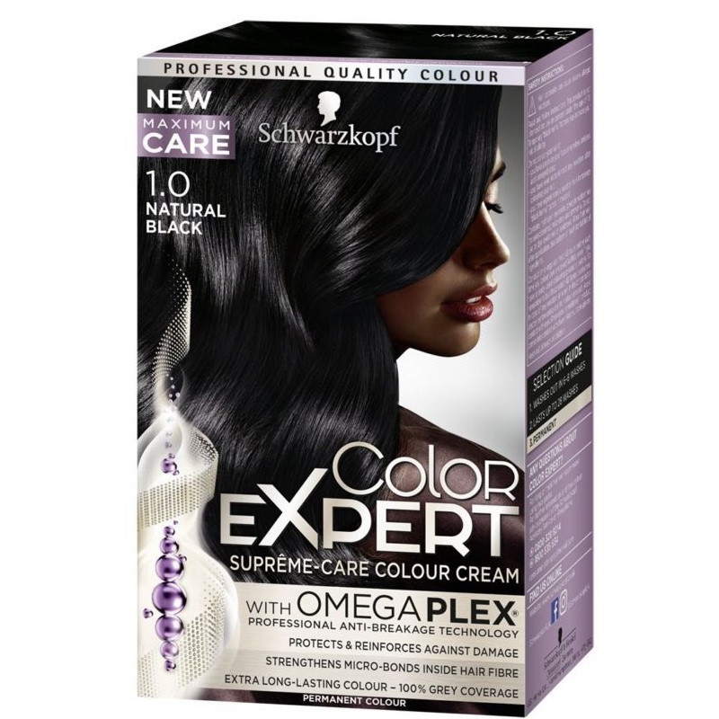  Schwarzkopf Color Expert    1.0  167 