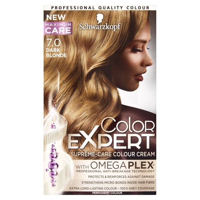  Schwarzkopf Color Expert    7.0 - 167 