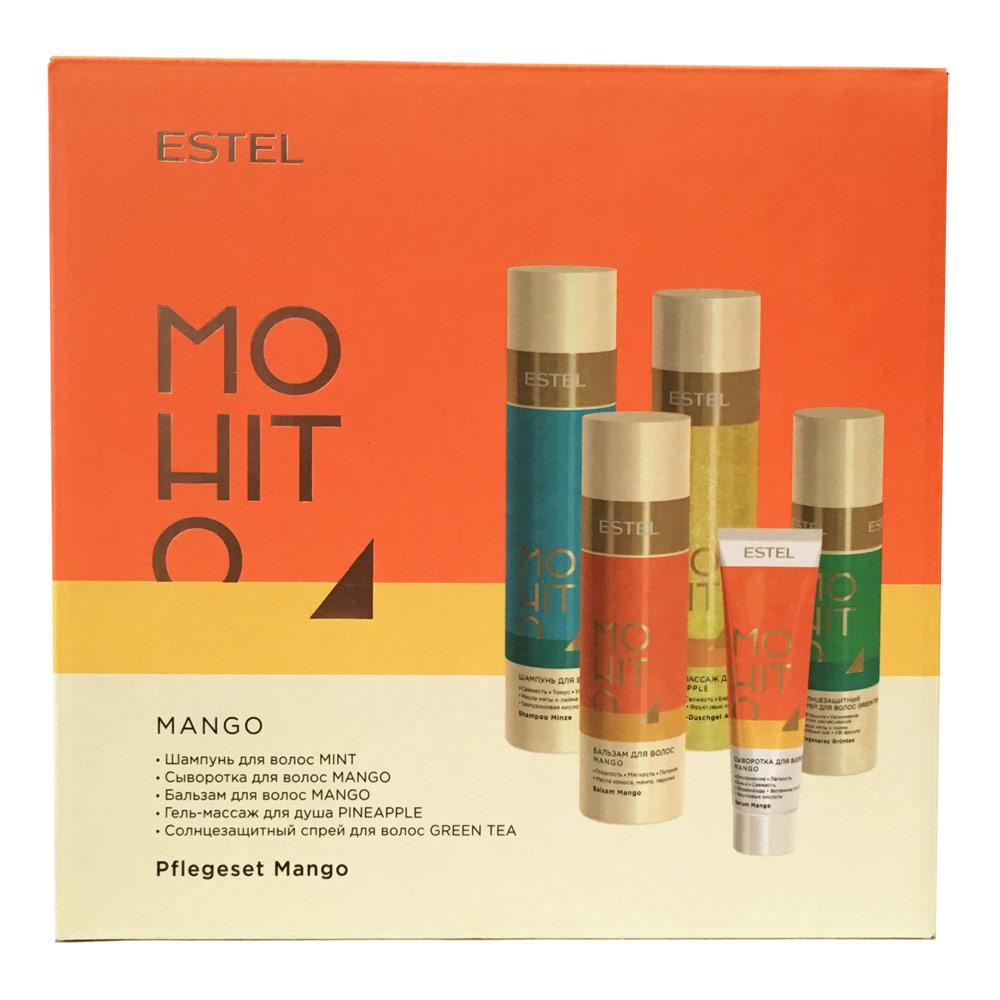  Estel Mohito Mango  : , , ,  /, 