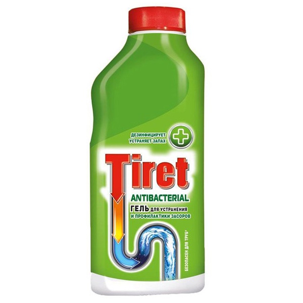  Tiret Antibacterial       500