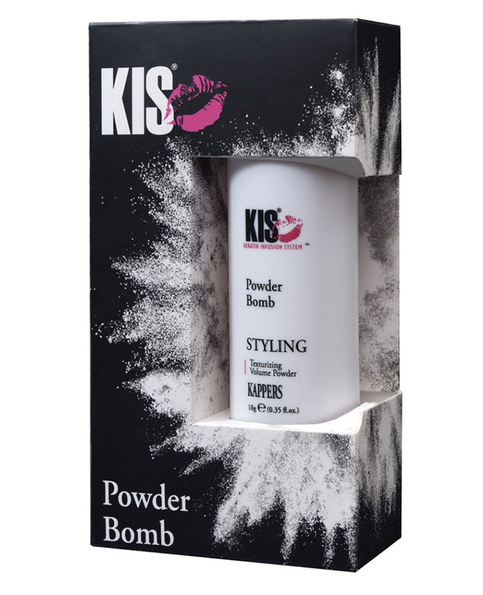  KIS Powder Bomb      10