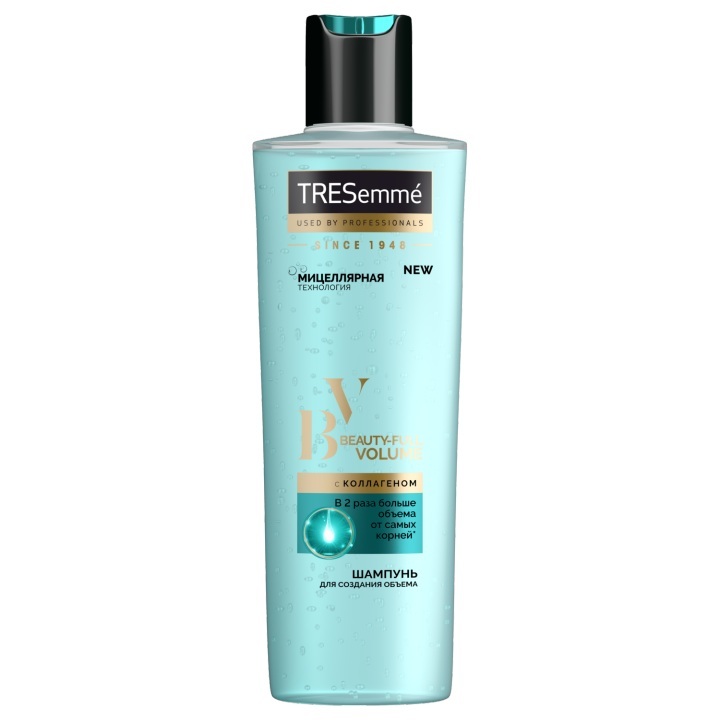  Tresemme Beauty-full Volume     400 