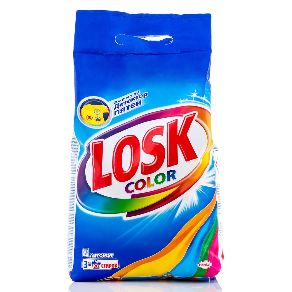  Losk     3