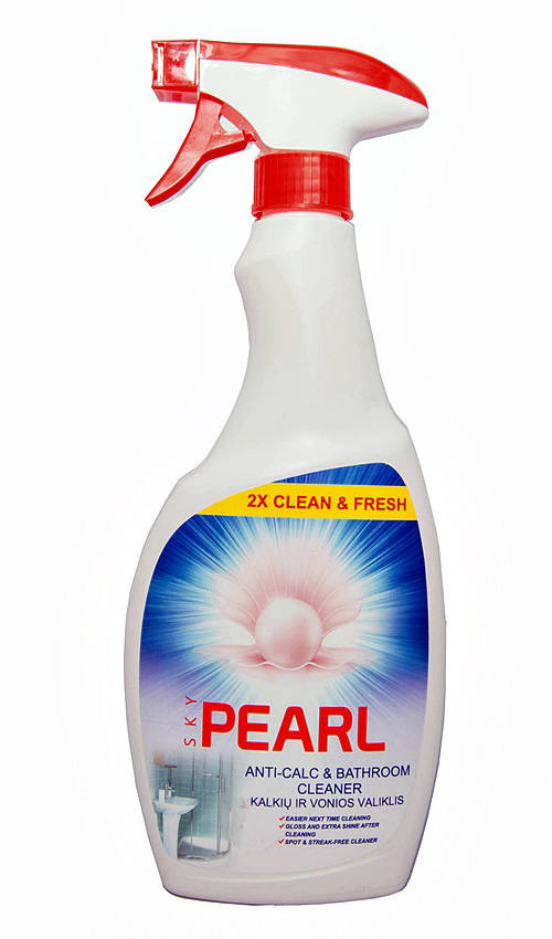  PROFline SKY PEARL    Anti-calk & bathroom cleaner 500 