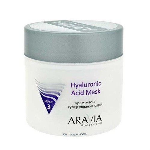  Aravia -   Hyaluronic Acid Mask 300
