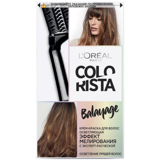   Colorista Balayage -     