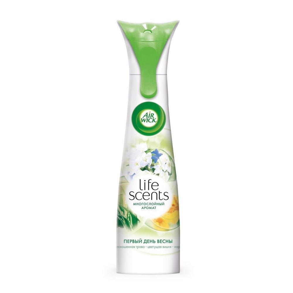  Airwick AIRWICK LIFE SCENTS      210