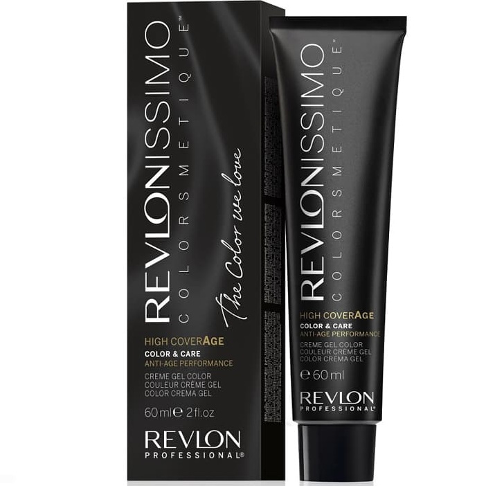  Revlon    Revlonissimo NMT High Coverage 9-32 . .. 60