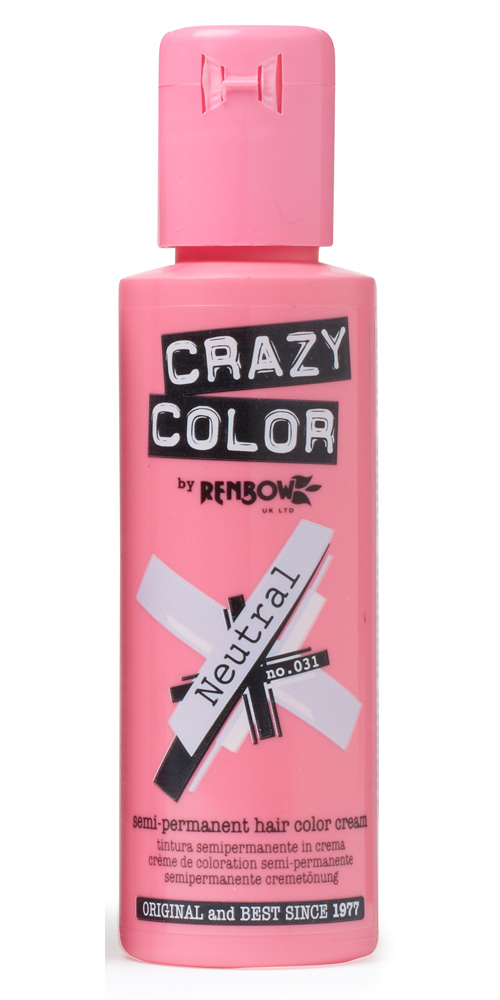  Crazy Color    Neutral /  () 031 100