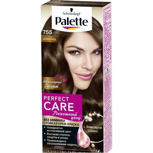  Palette PERFECT CARE - 755  110 