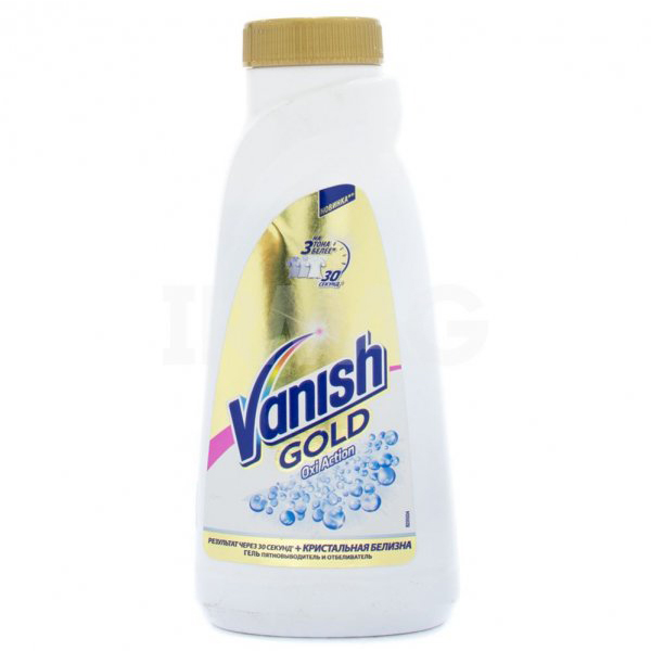   (Vanish) GOLD OXI Action     450 