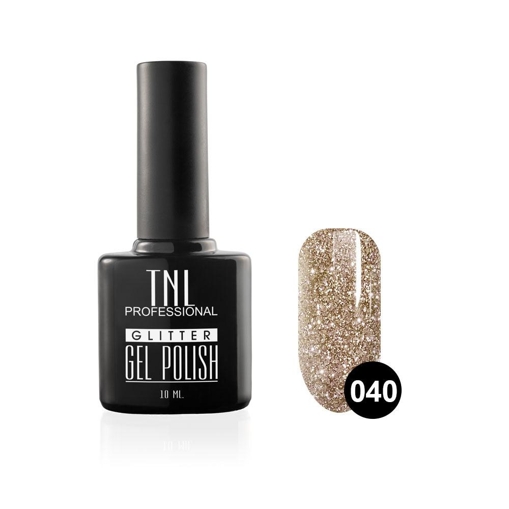  TNL - Glitter 40 -     10 